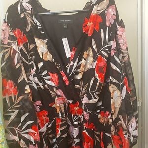 Lane brant dress-NEW